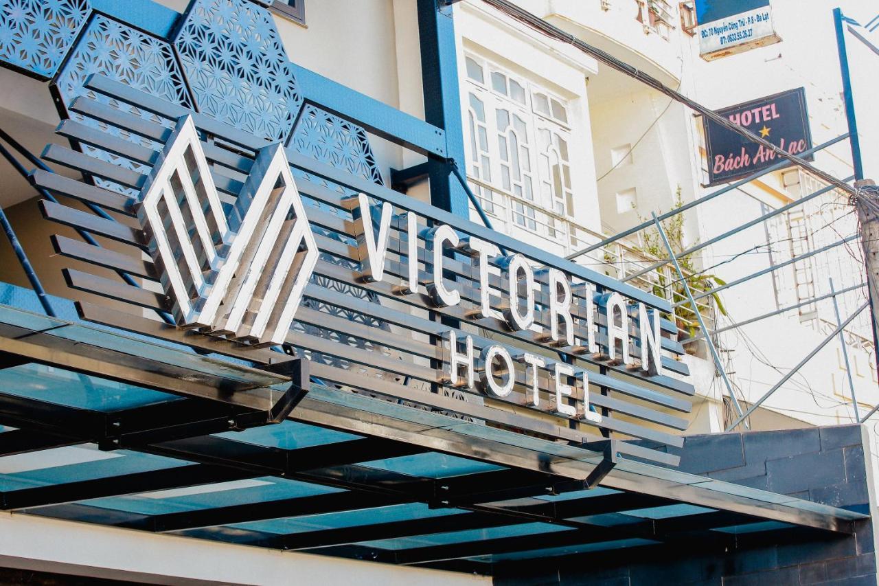 Victorian Hotel Dalat מראה חיצוני תמונה