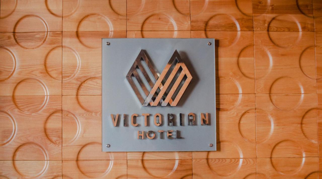 Victorian Hotel Dalat מראה חיצוני תמונה