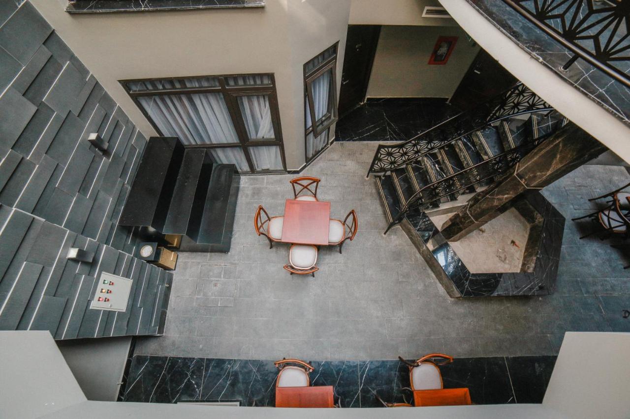 Victorian Hotel Dalat מראה חיצוני תמונה