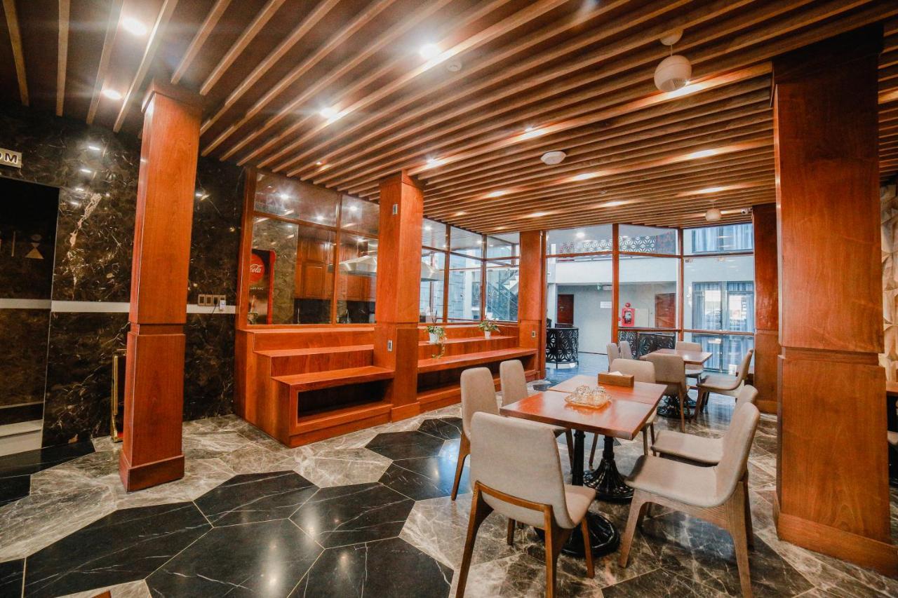 Victorian Hotel Dalat מראה חיצוני תמונה