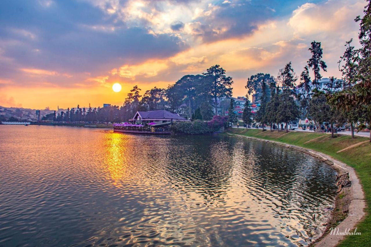 Victorian Hotel Dalat מראה חיצוני תמונה