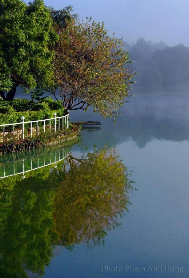 Victorian Hotel Dalat מראה חיצוני תמונה