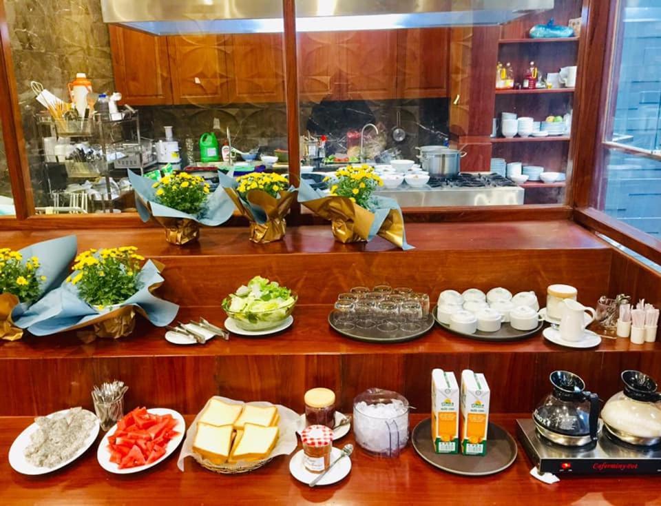 Victorian Hotel Dalat מראה חיצוני תמונה
