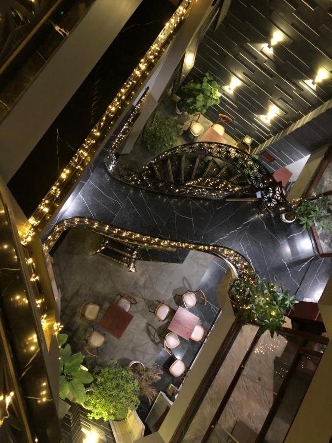 Victorian Hotel Dalat מראה חיצוני תמונה
