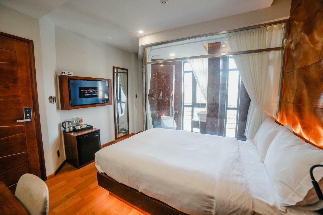 Victorian Hotel Dalat מראה חיצוני תמונה