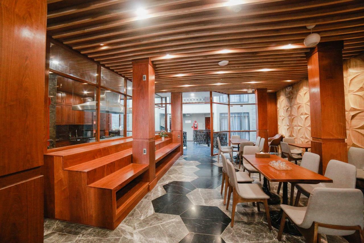 Victorian Hotel Dalat מראה חיצוני תמונה