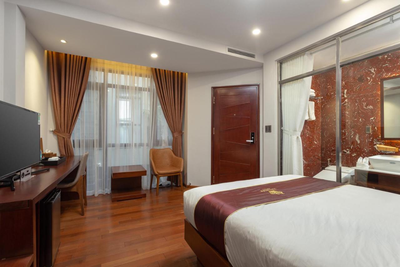 Victorian Hotel Dalat מראה חיצוני תמונה
