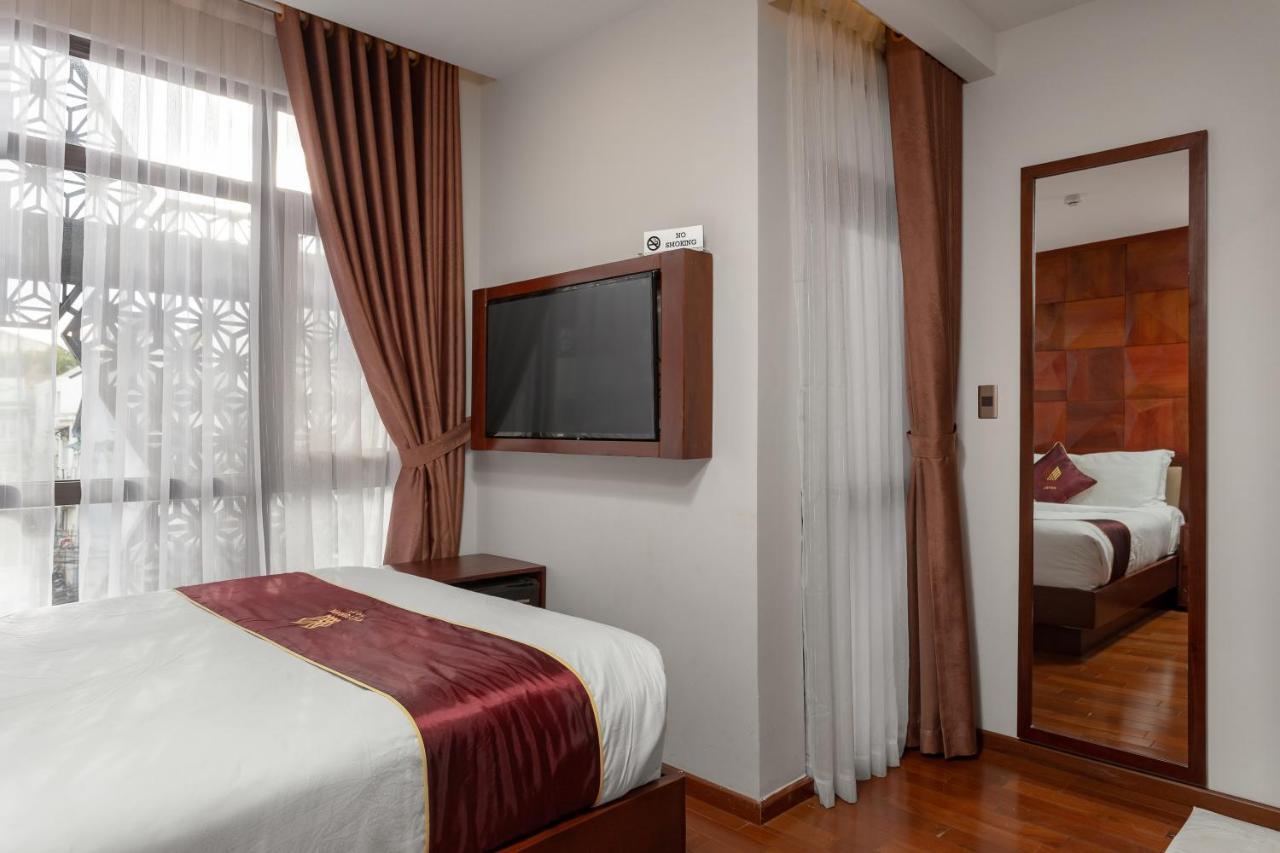 Victorian Hotel Dalat מראה חיצוני תמונה