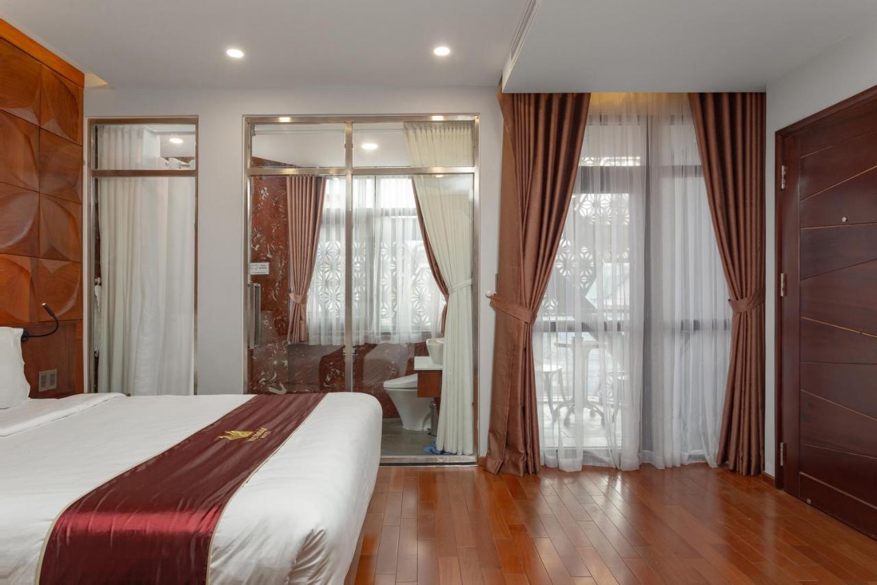 Victorian Hotel Dalat מראה חיצוני תמונה
