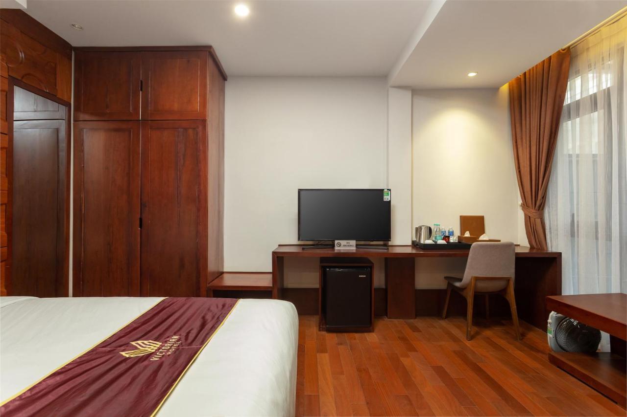 Victorian Hotel Dalat מראה חיצוני תמונה