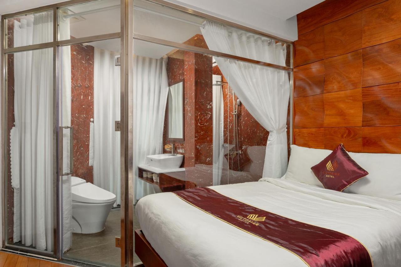 Victorian Hotel Dalat מראה חיצוני תמונה