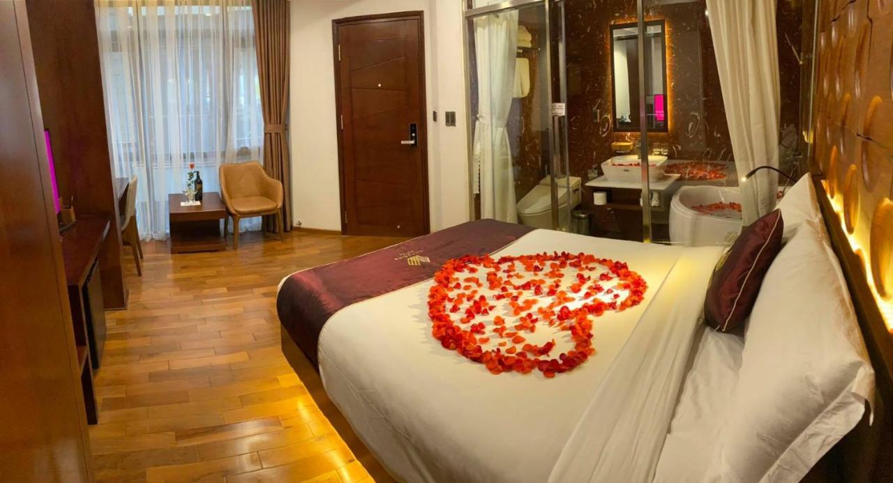 Victorian Hotel Dalat מראה חיצוני תמונה